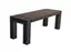 ReBnew Rar parkbänk L193 x B46 x H45 cm