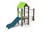 ReBnew lektorn med sadeltak L425 x B177 x H275 cm