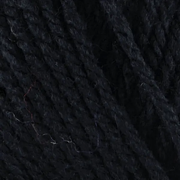 Lady akrylgarn svart 50 g 