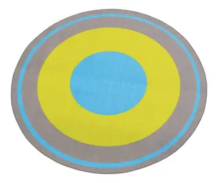 Mondo lekmatta Rund, Ø200 cm