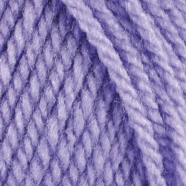Lady akrylgarn ljuslila 50 g 