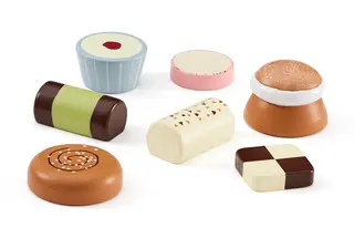Fika-kakor 7 st