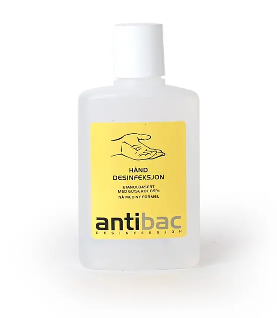 Antibac handdesinfektion 12 st x 150 ml 