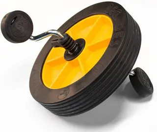 Rabo framhjul Med pedaler