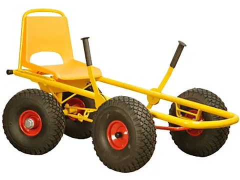 Rabo Moon-Car mini 3-7 år 
