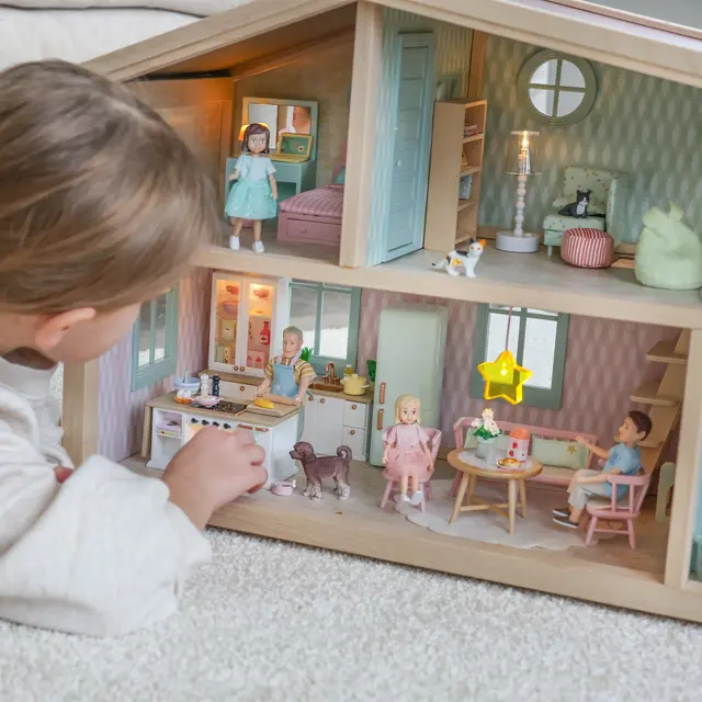 Lundby Dockhus 