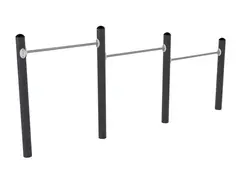 Voltr&#228;cke trippel L360 x B12 x H164 cm