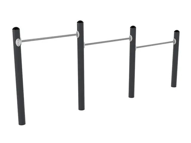 Volträcke trippel L360 x B12 x H164 cm 