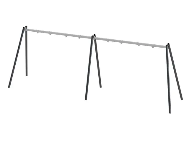 Gungställning – 4 platser 