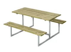 Basic b&#228;nkbord f&#246;r barn L:110 x H:57