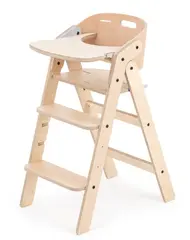 MyChair h&#248;ystol m avtagbar b&#248;yle B60 x D60 x H85cm