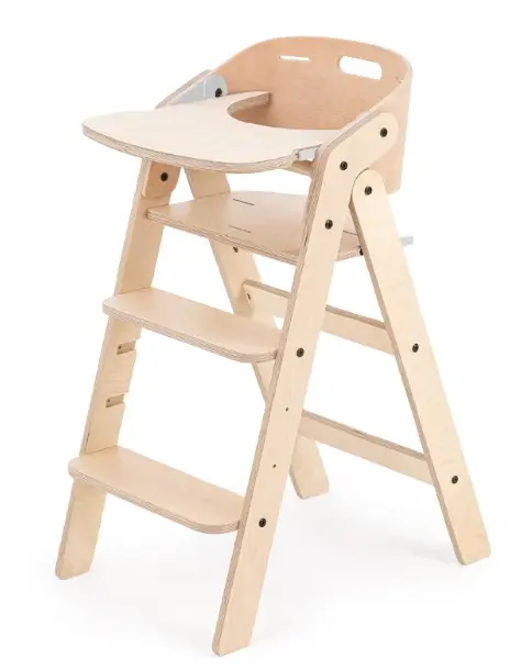 MyChair høystol m avtagbar bøyle B60 x D60 x H85cm 