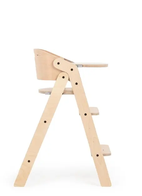 MyChair høystol m avtagbar bøyle B60 x D60 x H85cm 