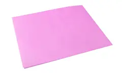 Reklamkartong A4 ljusrosa 300 g, 10 ark