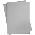 Reklamkartong grå 50 x 70 cm, 300 g, 10 ark