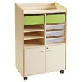 Uni ståpulpet B68 x D40 x H106 cm