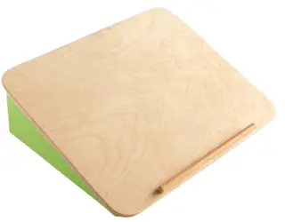 Uni skrivkudde L28 x B35 x H10 cm