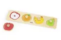 Knoppussel frukt 4 bitar