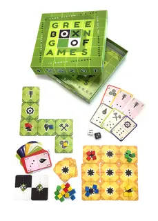 Green Box of Games