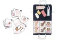 Rubens baby kroppsmedvetenhet set