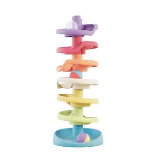 Quercetti PlayBio sprial kulbana 10 delar
