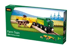 Brio bondg&#229;rdst&#229;g 5 delar