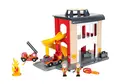 Brio brandstation L27 x B19 x H24 cm, 12 delar