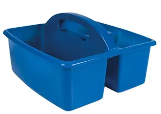 Förvaringslåda med handtag L235 x B230 x H125 mm