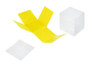 Geometriska former vikbara