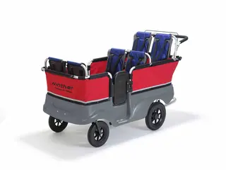 Winther Turtle barnbuss 6 s&#228;ten