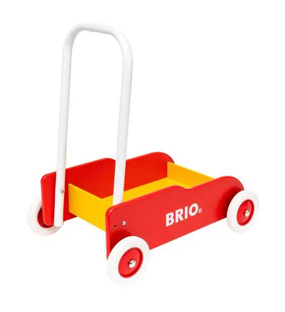 Brio lära gå vagn B16 x D32 x H48 cm 