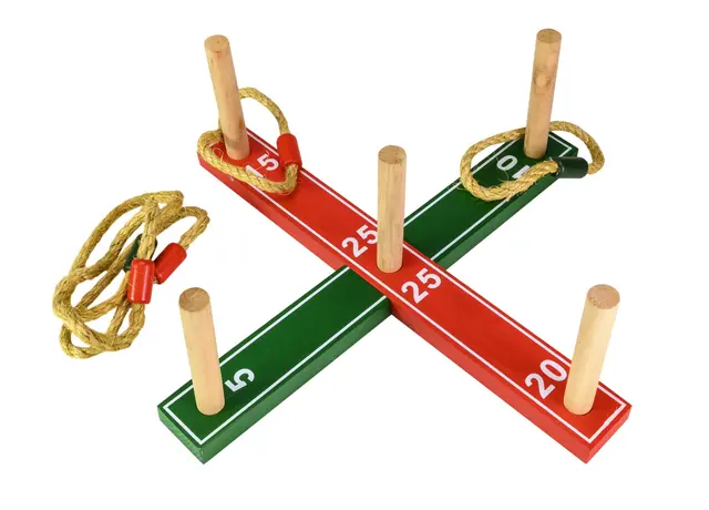 Ringkastspel Ø22 cm 