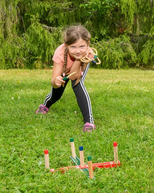 Ringkastspel Ø22 cm 