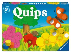 Quips Spel från 3 år