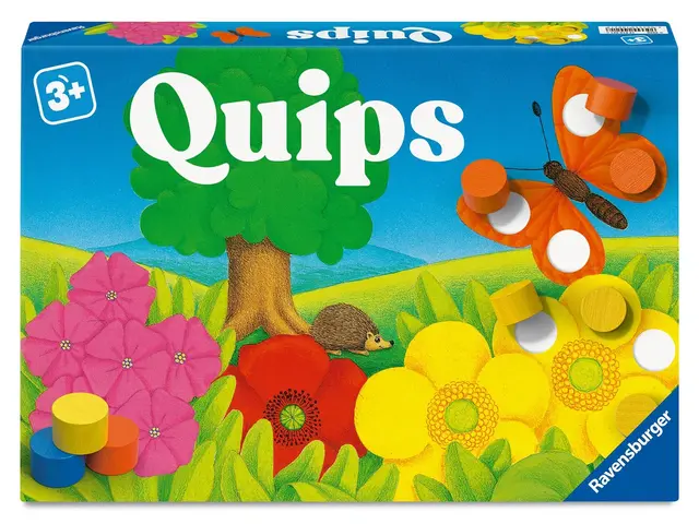 Quips Spel från 3 år 