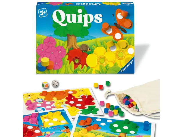 Quips Spel från 3 år 