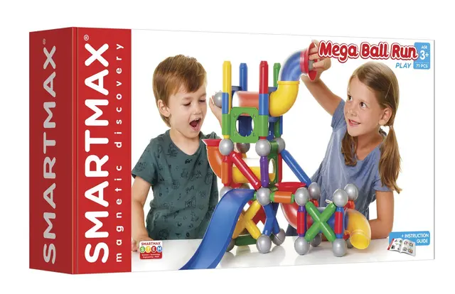 SmartMax XL kulbana 74 delar 