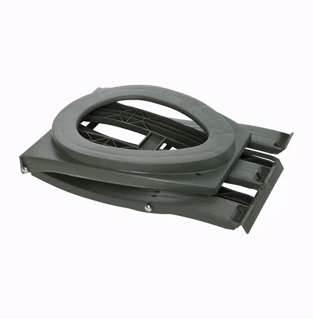 Portabel toalett med biopåsar 8 st påsar 