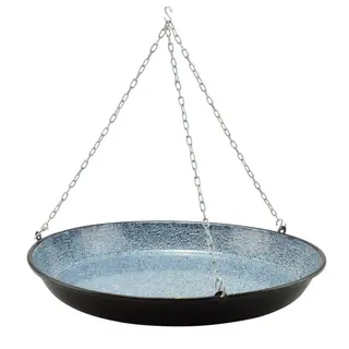 B&#229;lpanne emaljert 45 cm