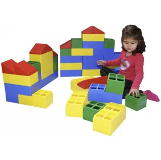 Babybric byggklossar 50 st