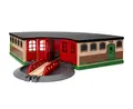 Brio stort tågstall