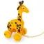 Brio dragleksak giraff