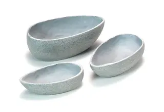 Rustika k&#228;rl L11-15 cm, 3 st