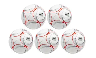 Fotbollar l&#228;der Stl 4, 5 st