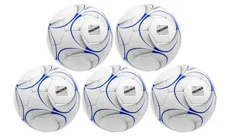 Fotbollar l&#228;der Stl 5, 5 st