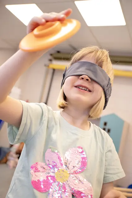 Taktila hand- og fotplattor set 1 10 delar 