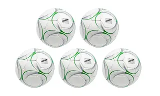 Fotbollar l&#228;der Stl 3, 5 st