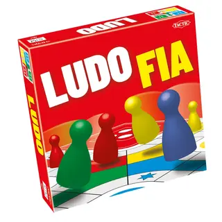 Fia med knuff Spel fr&#229;n 4 &#229;r