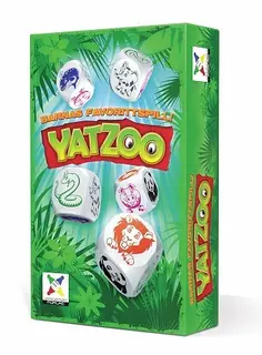Yatzoo Spel fr&#229;n 5 &#229;r