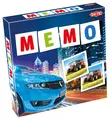 Memory transport Spel från 3 år